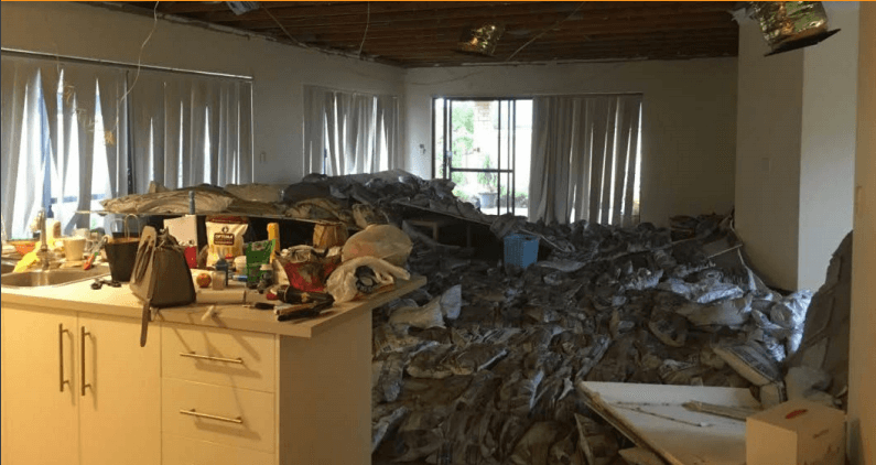 BOOM TIME – Spontaneous Ceiling Collapses on the Rise